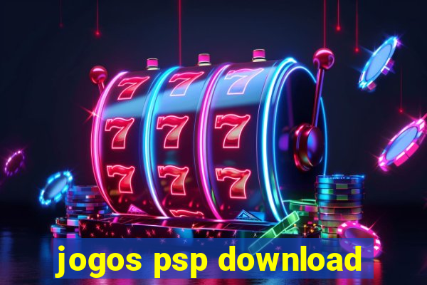 jogos psp download